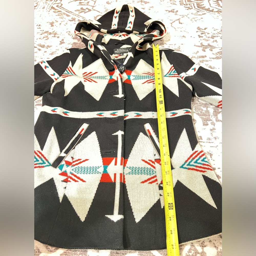 Montanaco The Montana Clothing Company Hooded Jacket - Picture 5 of 7